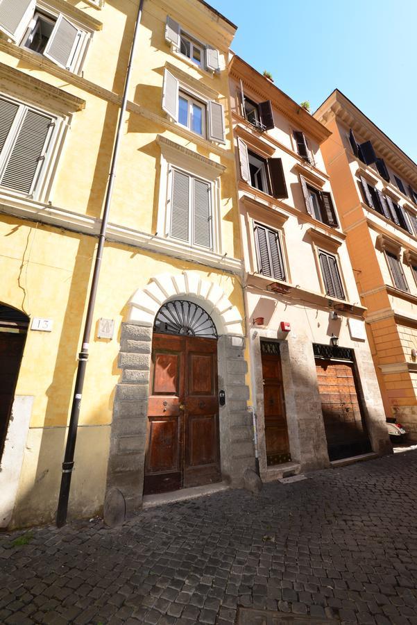 Guest House Piazza Navona Rome Luaran gambar